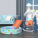 Игровой комплекс Sundays Динозаврик B60017 (синий) (8578734) 