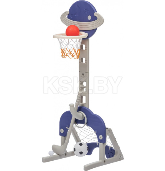 Игровой комплекс Sundays Динозаврик B60017 (синий) (8578734) 