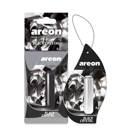 Ароматизатор Areon Refreshment Liquid 5ml Black Crystal (ARE-LR01) 