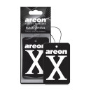 Ароматизатор AREON X VERSION Black Crystal картонка (ARE-XV02A) 