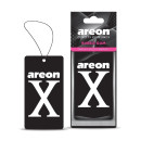 Ароматизатор Areon X VERSION Bubble Gum картонка (ARE-XV01A) 
