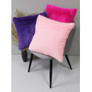 Подушка декоративная 43x43 см (фуксия) MATEX PLUSH 56-942 (56-942) 