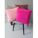 Подушка декоративная 43x43 см (фуксия) MATEX PLUSH 56-942 (56-942) 