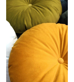 Подушка декоративная MATEX ITAKA IMPERIAL. Размер: 37x37 Цвет: оливковый