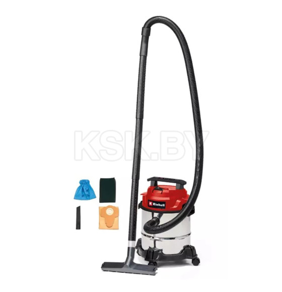 Пылесос промышленный Einhell TC-VC 1812/1 S (2342500) 