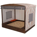 Песочница KidKraft С текстильным навесом / 00504_KE (8994484) 