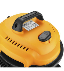 Пылесос промышленный DEKO DKVC-1400-15S 083-1061