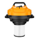 Пылесос промышленный DEKO DKVC-1400-15S 083-1061 (083-1061) 