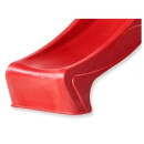 Скат для горки KBT Rex HDPE / 416.012.001.001 (с подключением к воде, красный) (7415151) 