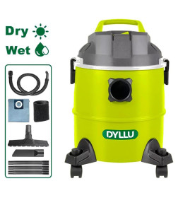 Пылесос строительный DYLLU DTVR2A20