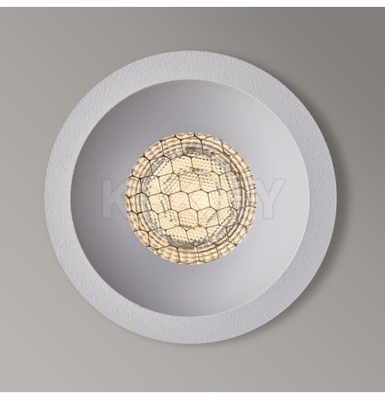 Светильник встраиваемый точечный Arte Lamp DUCRE MINI A7093PL-1WH (A7093PL-1WH) 