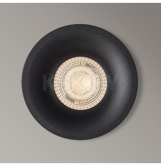 Светильник встраиваемый точечный Arte Lamp DUCRE MINI A7095PL-1BK (A7095PL-1BK) 