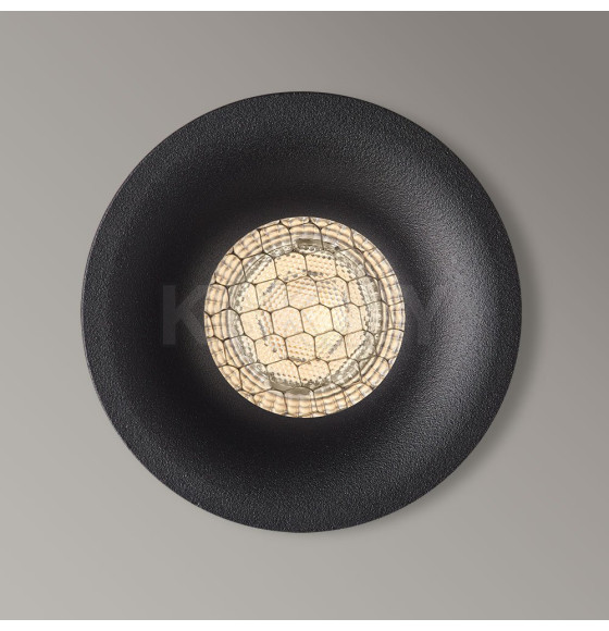 Светильник встраиваемый точечный Arte Lamp DUCRE MINI A7095PL-1BK (A7095PL-1BK) 