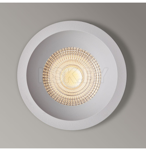 Светильник встраиваемый точечный Arte Lamp DUCRE A8093PL-1WH (A8093PL-1WH) 