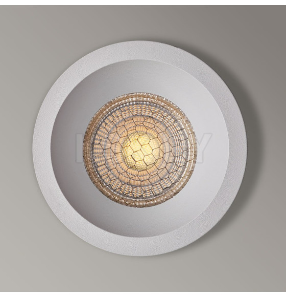 Светильник встраиваемый точечный Arte Lamp DUCRE A8093PL-1WH (A8093PL-1WH) 