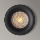 Светильник встраиваемый точечный Arte Lamp DUCRE A8095PL-1BK (A8095PL-1BK) 