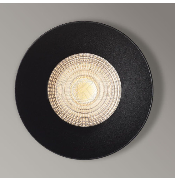 Светильник встраиваемый точечный Arte Lamp DUCRE A8094PL-1BK (A8094PL-1BK) 
