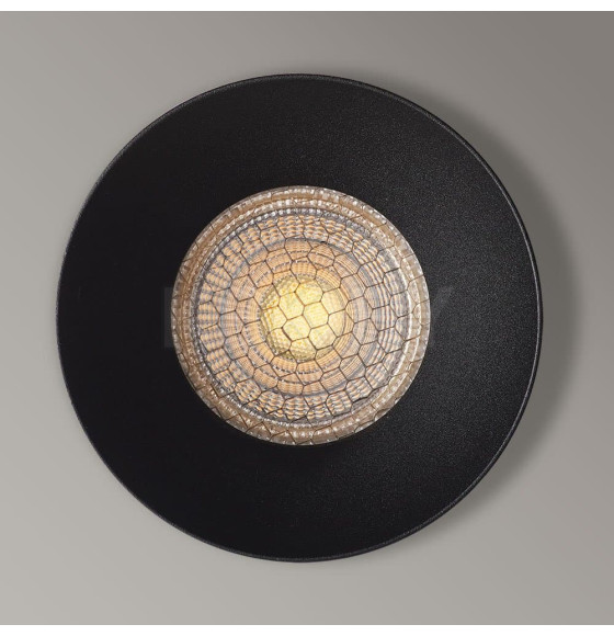 Светильник встраиваемый точечный Arte Lamp DUCRE A8094PL-1BK (A8094PL-1BK) 