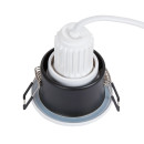 Светильник встраиваемый точечный Arte Lamp HELM MINI A2859PL-1WH (A2859PL-1WH) 
