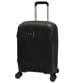 Чемодан на колесах Mironpan 23107 (L, черный)