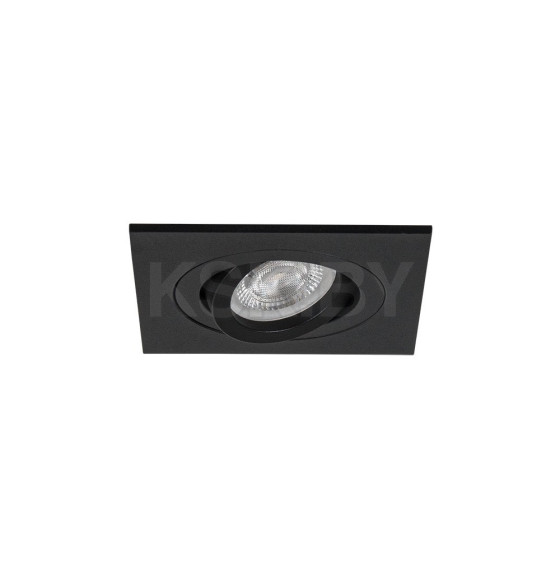 Светильник встраиваемый точечный Arte Lamp TARF MINI A2068PL-1BK (A2068PL-1BK) 