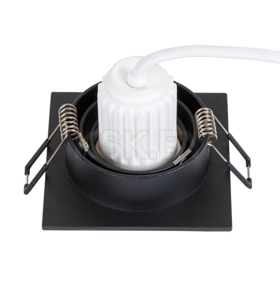 Светильник встраиваемый точечный Arte Lamp TARF MINI A2068PL-1BK (A2068PL-1BK) 