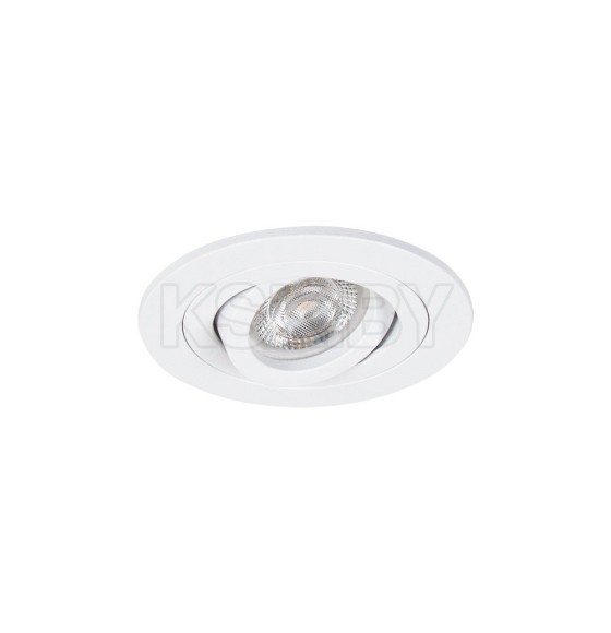 Светильник встраиваемый точечный Arte Lamp TARF MINI A2067PL-1WH (A2067PL-1WH) 