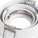 Светильник встраиваемый точечный Arte Lamp TARF MINI A2067PL-1WH (A2067PL-1WH) 