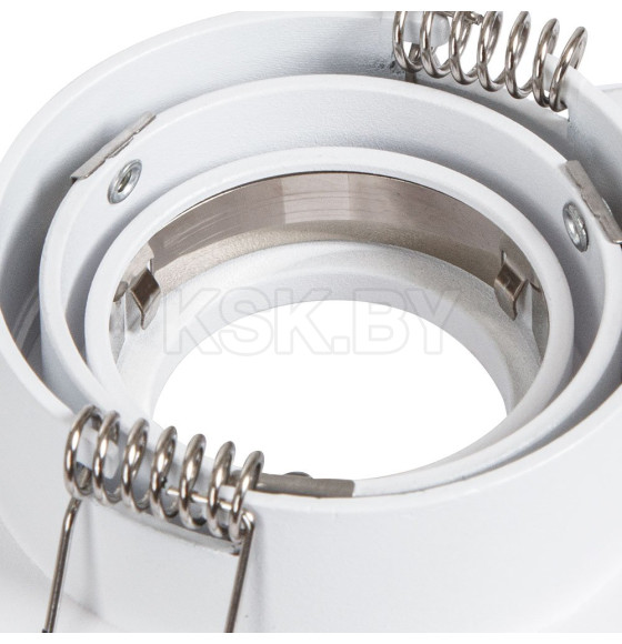 Светильник встраиваемый точечный Arte Lamp TARF MINI A2067PL-1WH (A2067PL-1WH) 