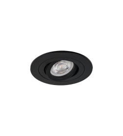 Светильник встраиваемый точечный Arte Lamp TARF MINI A2067PL-1BK