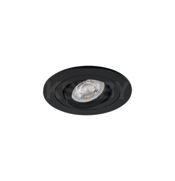 Светильник встраиваемый точечный Arte Lamp TARF MINI A2067PL-1BK (A2067PL-1BK) 