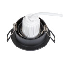Светильник встраиваемый точечный Arte Lamp TARF MINI A2067PL-1BK (A2067PL-1BK) 