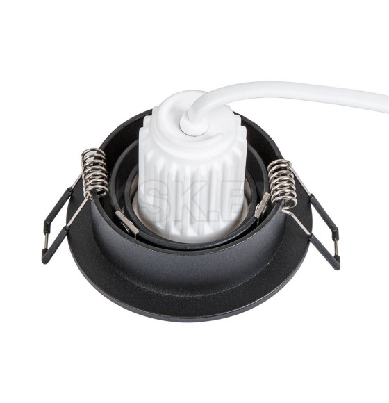 Светильник встраиваемый точечный Arte Lamp TARF MINI A2067PL-1BK (A2067PL-1BK) 
