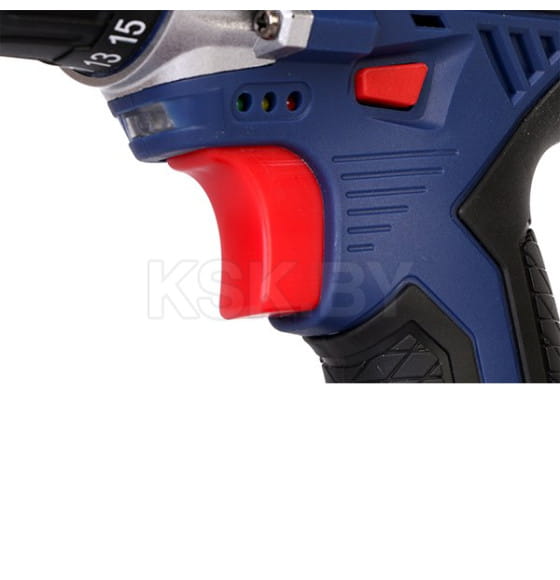 Дрель-шуруповерт аккумуляторная ДИОЛД ДЭА-21ЛИ-01М 10300161 (без АКБ и ЗУ) (ДЭА-21ЛИ-01М(10300161)) 