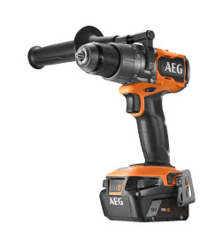 Дрель-шуруповерт ударная аккумуляторная AEG BSB18C3BL-X02C