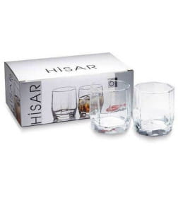 Набор стаканов "Хисар" (6 шт.) Pasabahce 42856