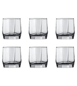 Набор стаканов "Хисар" (6 шт.) Pasabahce 42856