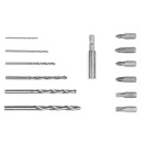 Дрель-шуруповерт аккумуляторная DAEWOO DAA 2122Li SET (DAA 2122Li SET) 