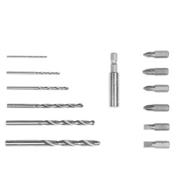 Дрель-шуруповерт аккумуляторная DAEWOO DAA 2122Li SET