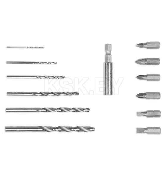 Дрель-шуруповерт аккумуляторная DAEWOO DAA 2122Li SET (DAA 2122Li SET) 