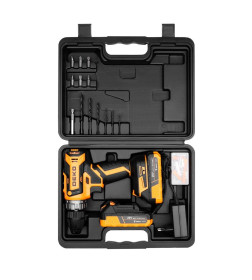 Дрель-шуруповерт аккумуляторная DEKO GCD20DU PRO SET
