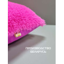 Подушка декоративная 43x43 см (фуксия) MATEX PLUSH 56-942 (56-942) 