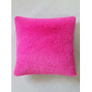Подушка декоративная 43x43 см (фуксия) MATEX PLUSH 56-942 (56-942) 