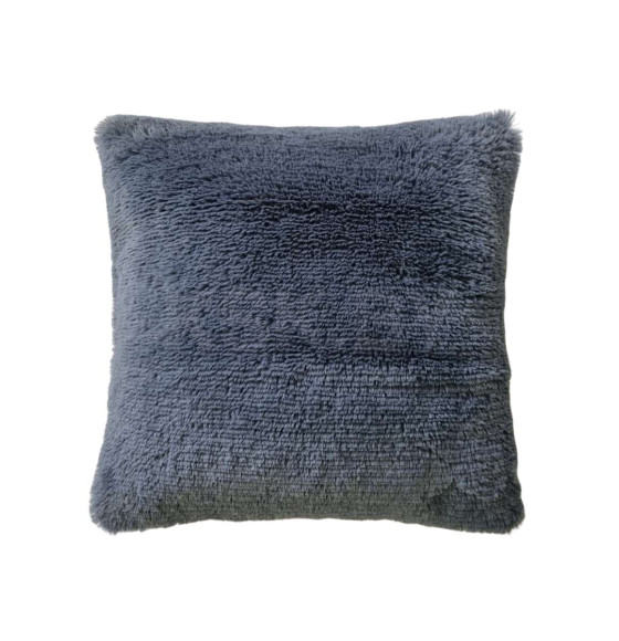 Подушка декоративная 43x43 см (темно-серый) MATEX PLUSH 59-301 (59-301) 
