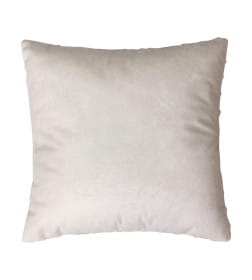 Подушка декоративная 35x35 см (молочный, комплект 2 шт.) MATEX HILL LINE 55-310