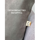 Наволочка декоративная 47x37 см (серый) MATEX ALCANTARA 38-245 (38-245) 