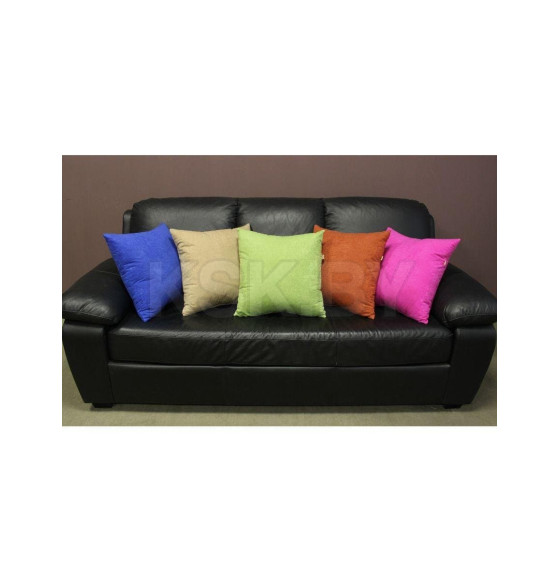 Подушка декоративная 48x48 см (коричневый) MATEX VELOURS 37-460 (37-460) 