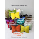 Подушка декоративная MATEX ITAKA LINE. Размер: 42x37 Цвет: розовато-коричневый (60-963) 