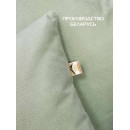 Подушка декоративная 35x35 см (серовато-зелёный) MATEX ARIA PREMIUM VELOURS 65-395 (65-395) 