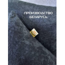 Подушка декоративная 35x35 см (черный) MATEX VELOURS 30-683 (30-683) 